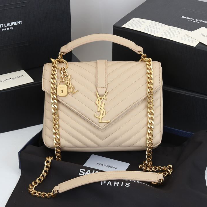 YSL Satchel Bags